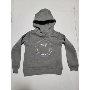 Nike Grey Hoodie